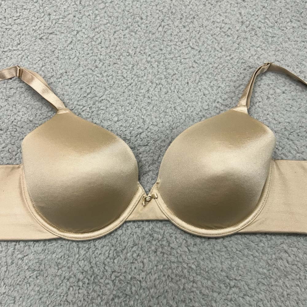 Vanity Fair Bra 34C Underwire 75345 Full Coverage Underwire Smoothing Bra